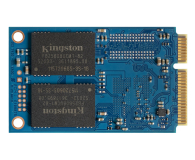 Kingston 256GB mSATA SSD KC600 - 640201 - zdjęcie 2